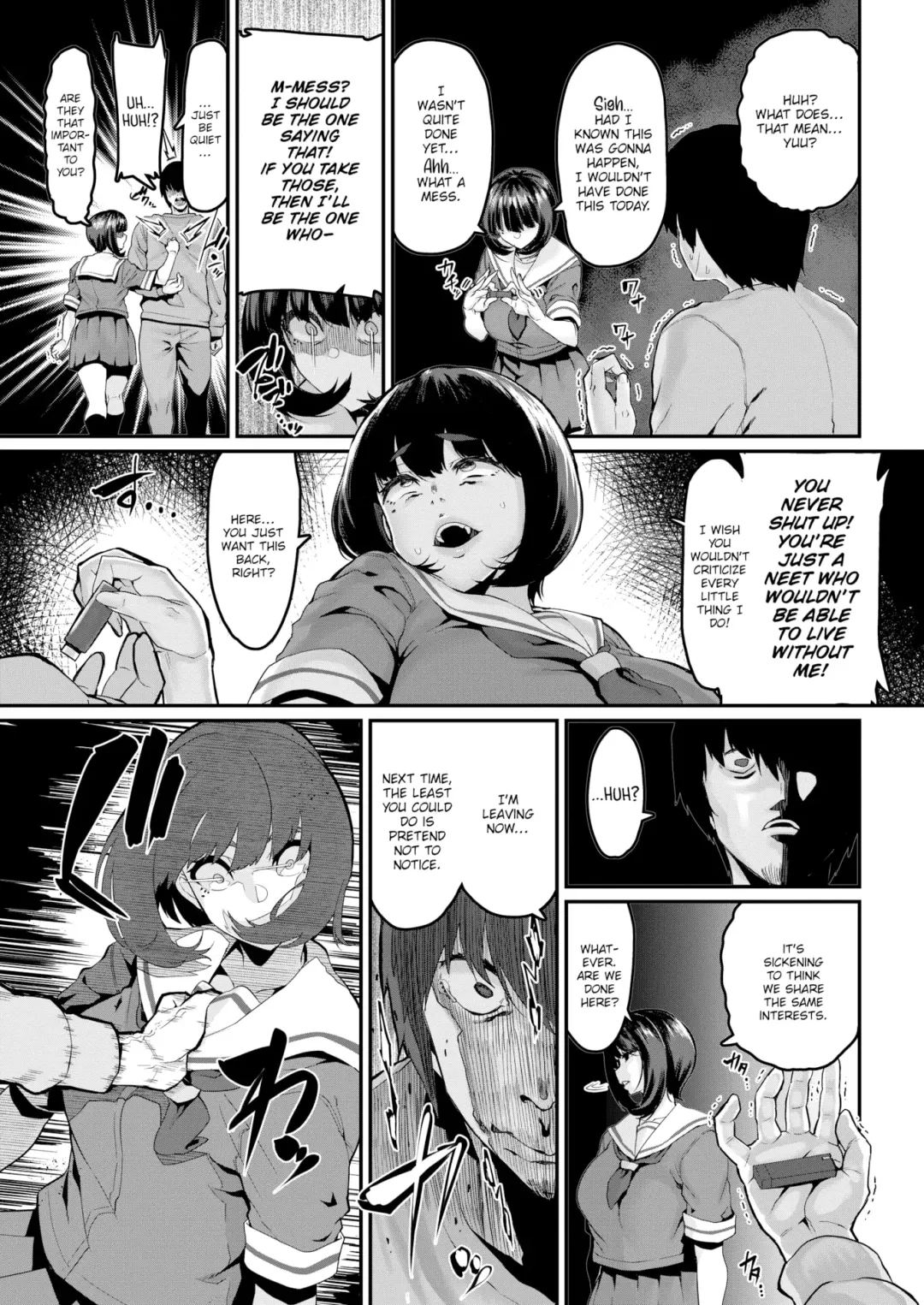 [Henkuma] Sweet Hole (decensored) Fhentai - Page 99