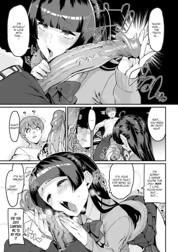 [Henkuma] Sweet Hole (decensored) Fhentai - Page 35