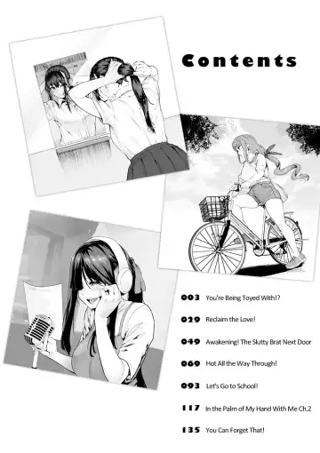 [Henkuma] Sweet Hole (decensored) Fhentai - Page 4