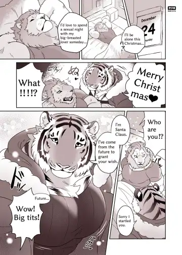 Read [Kirin] Play with Santa Ram chan♥ - Fhentai