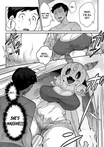 [Sanjiro] 28,000 Kounen Kara no Koibito | Lover From 28,000 Light-Years Away Fhentai - Page 4