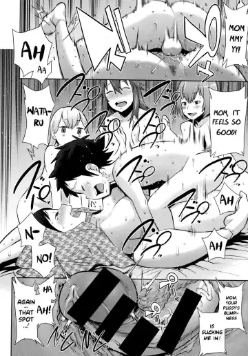 [Agata] Mama x Paco Fhentai - Page 40