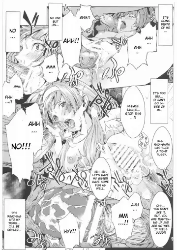 [Maimu-maimu] Kegare -Defilement Of Kannagi- Fhentai - Page 10