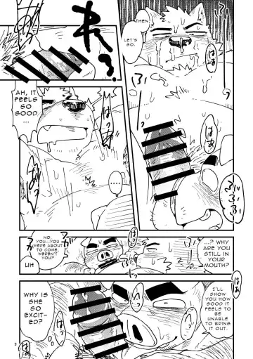 [Doromiez] Mikosuri-san | Mr. Quick Ejaculator Fhentai - Page 10