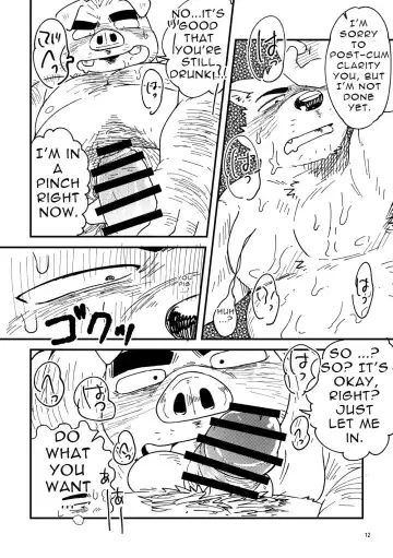 [Doromiez] Mikosuri-san | Mr. Quick Ejaculator Fhentai - Page 13