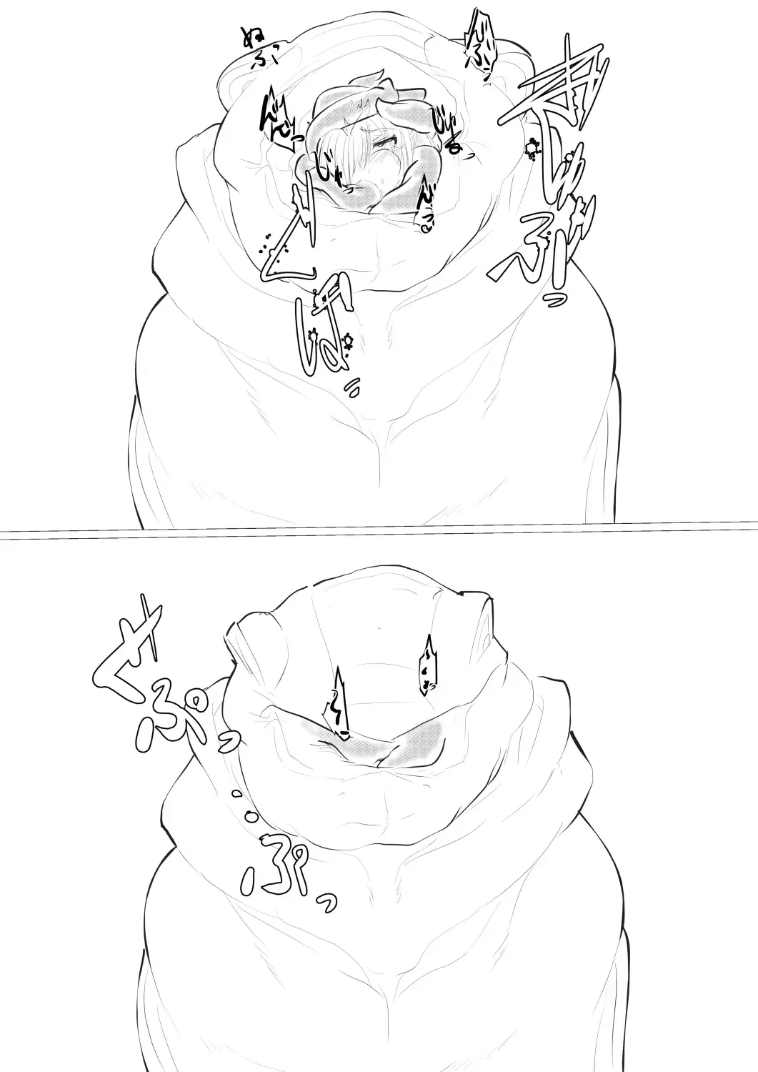 [Gio] Hakkekkyuu ga Byougen-sei-han Saikin ni Nabura Rerutsu! Fhentai - Page 31