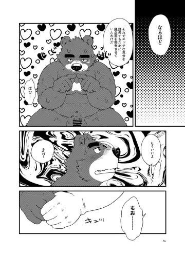 [Doromiez] Old Gold Fhentai - Page 15