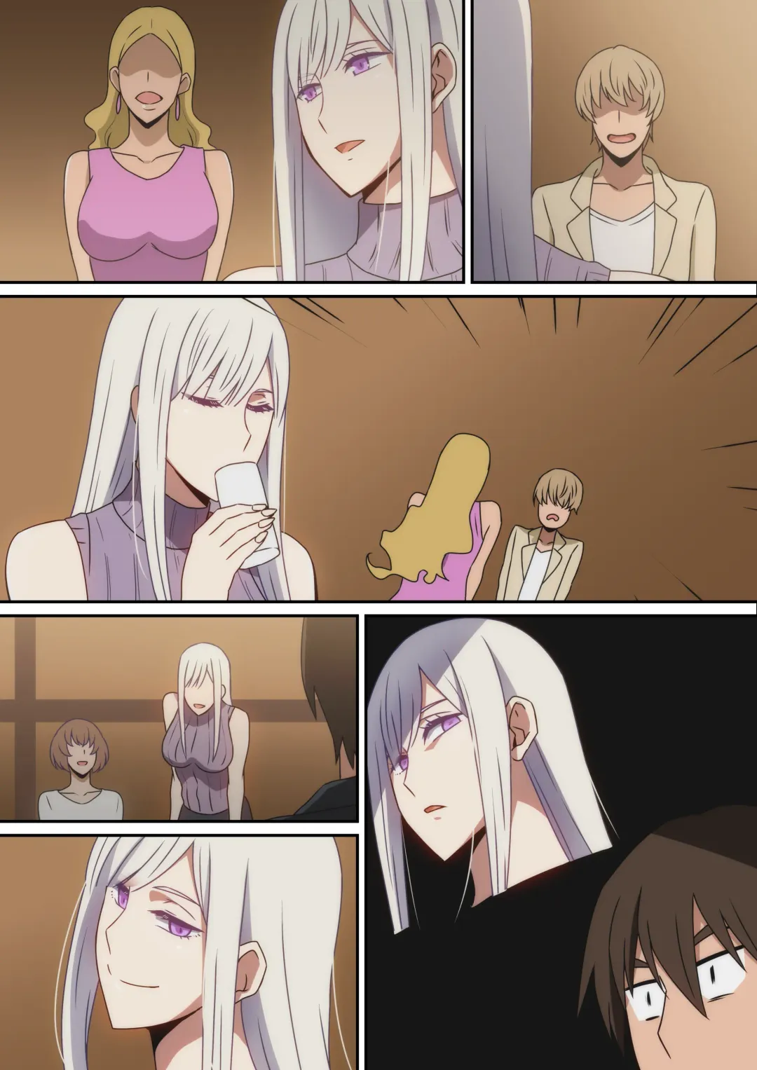 [Hara] Gakusei no Toki Akogare datta Seitokaichou to Goukon de Saikai Shita Hanashi Fhentai - Page 25