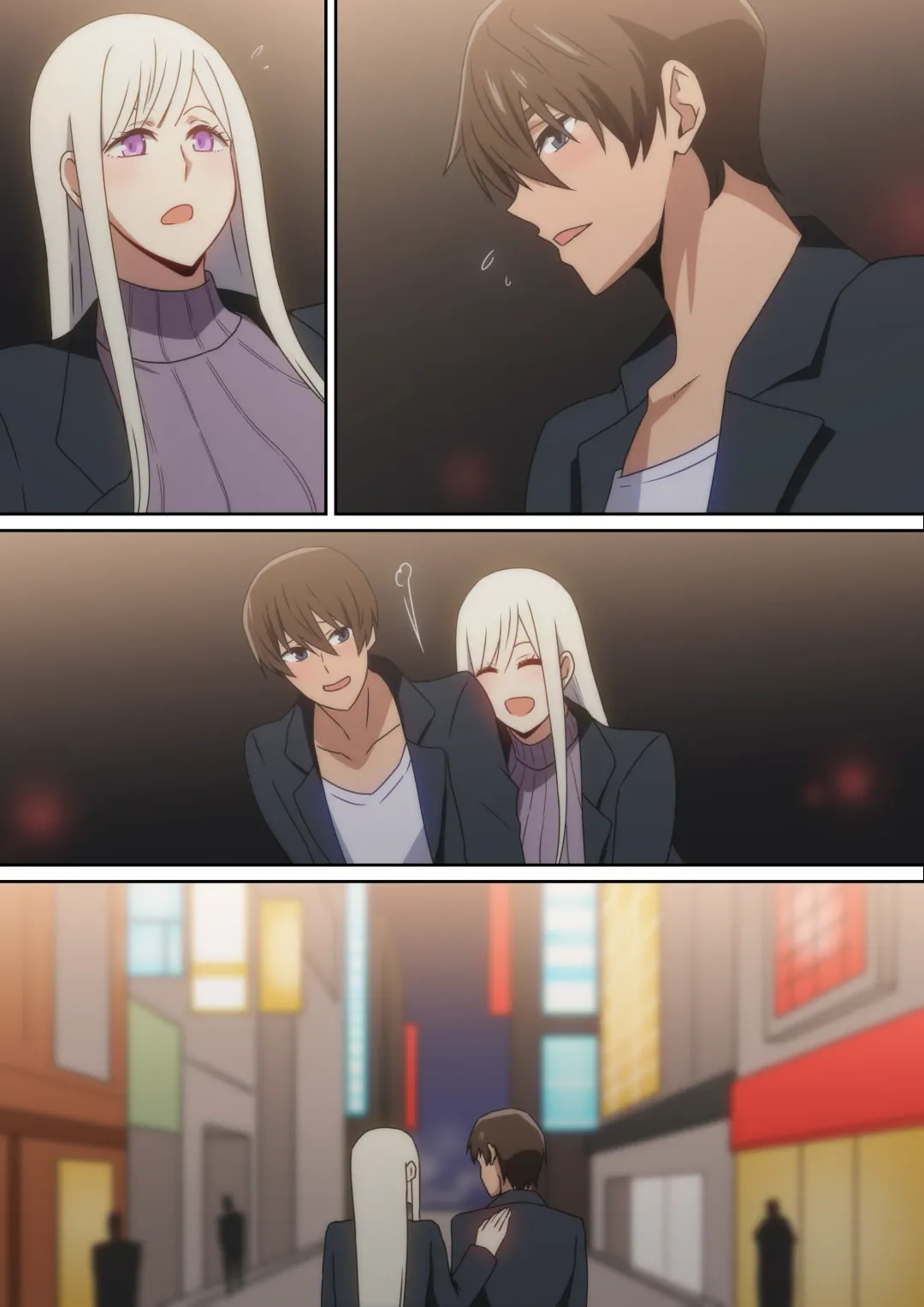 [Hara] Gakusei no Toki Akogare datta Seitokaichou to Goukon de Saikai Shita Hanashi Fhentai - Page 27