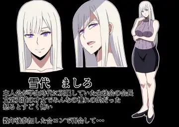 [Hara] Gakusei no Toki Akogare datta Seitokaichou to Goukon de Saikai Shita Hanashi Fhentai - Page 21