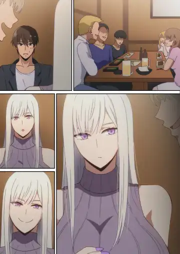 [Hara] Gakusei no Toki Akogare datta Seitokaichou to Goukon de Saikai Shita Hanashi Fhentai - Page 23