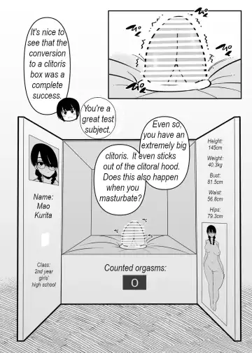 Warui Oisha-san to Kuli Box | The bad doctor and the clitoris box. Fhentai - Page 3