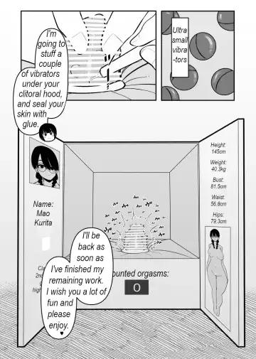 Warui Oisha-san to Kuli Box | The bad doctor and the clitoris box. Fhentai - Page 4