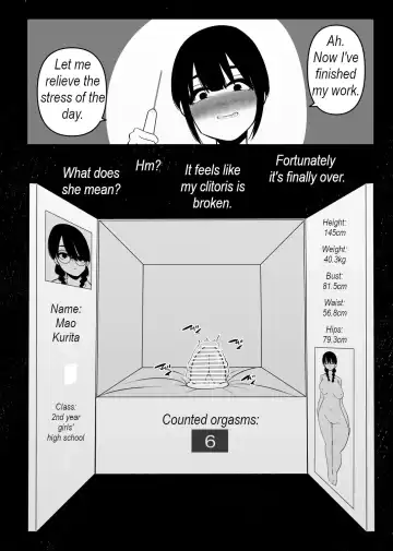 Warui Oisha-san to Kuli Box | The bad doctor and the clitoris box. Fhentai - Page 7