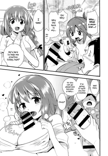 [Mekaigo] Nee-chan wa yoku wakattenai. | My Older Sister Doesn't Really Understand. Ch. 1-3 Fhentai - Page 43