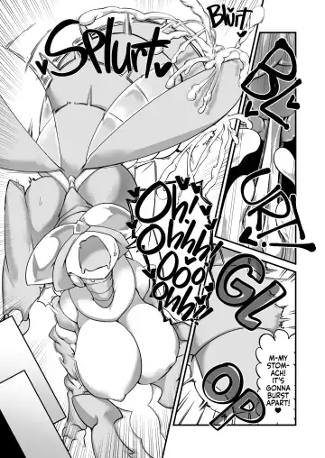 [Zettaizetumei] Hero Haiboku!? Kamakiri Kaijin no Wana!! |The Hero Fails!? The Mantis Monster's Trap! (decensored) Fhentai - Page 12