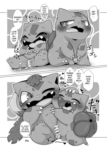 [Doro Doneru] Soushu Souai | Grass Seed Love Fhentai - Page 16