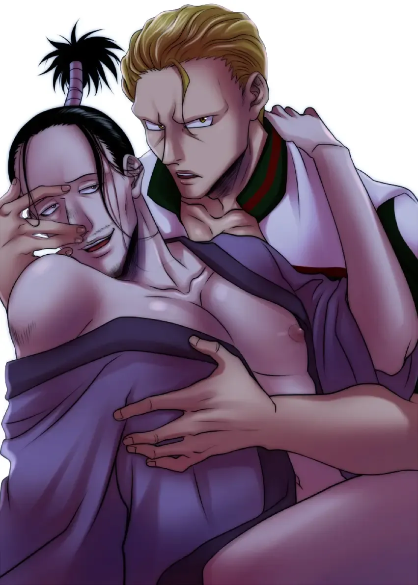 Hunter x hunter Fhentai - Page 15