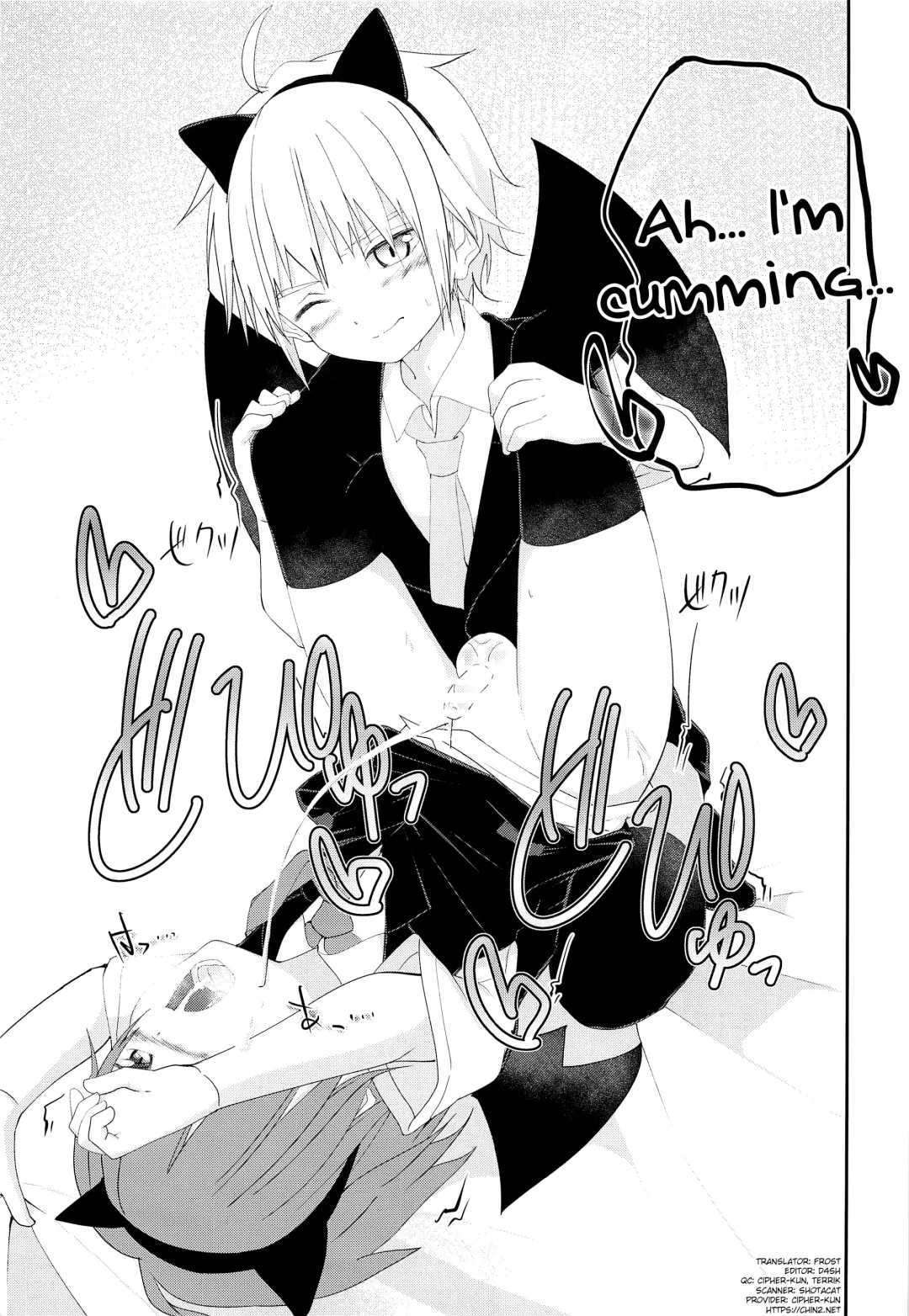 [Pikachurin] Halloween wa Itazura Shichaou | Halloween is for playing tricks Fhentai - Page 8