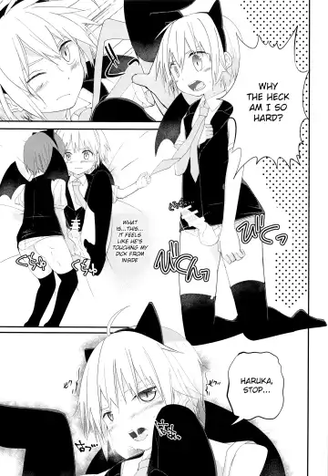 [Pikachurin] Halloween wa Itazura Shichaou | Halloween is for playing tricks Fhentai - Page 12