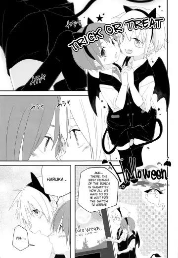 [Pikachurin] Halloween wa Itazura Shichaou | Halloween is for playing tricks Fhentai - Page 6