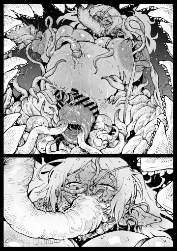 [Ahemaru] Naedoko no Frieren Fhentai - Page 20