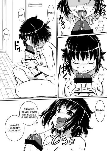 Tensei shitara Futanari Uma ni Narimashita Zenpen | Reincarnated as a Futanari Horse First Part Fhentai - Page 4