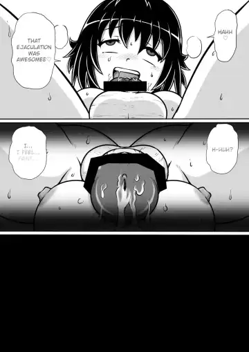 Tensei shitara Futanari Uma ni Narimashita Zenpen | Reincarnated as a Futanari Horse First Part Fhentai - Page 8