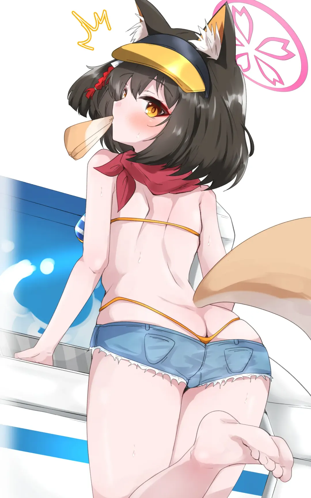 マチスモ Fhentai - Page 210