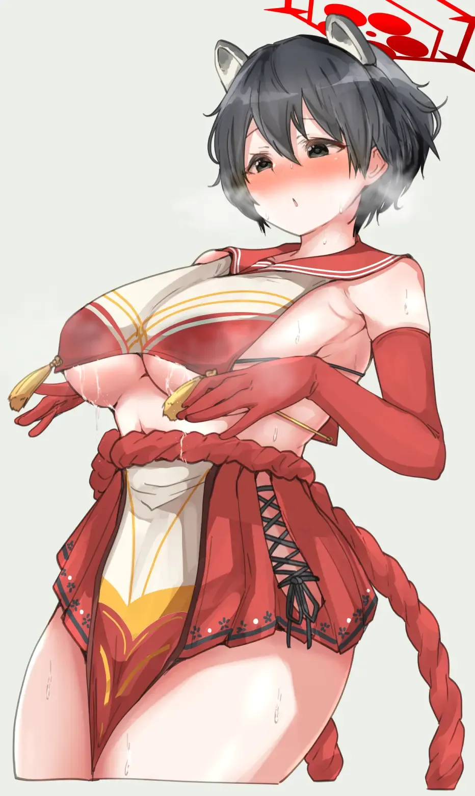 マチスモ Fhentai - Page 237