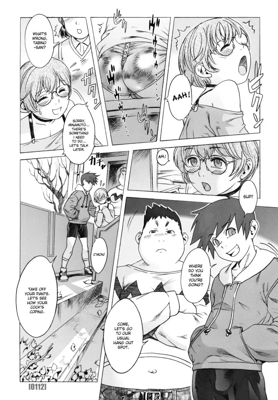 [Po-ju] PO-JU WORKS - Po-Ju Shota Shougyoushi Zensakuhinshuu 1998-2009 Fhentai - Page 120