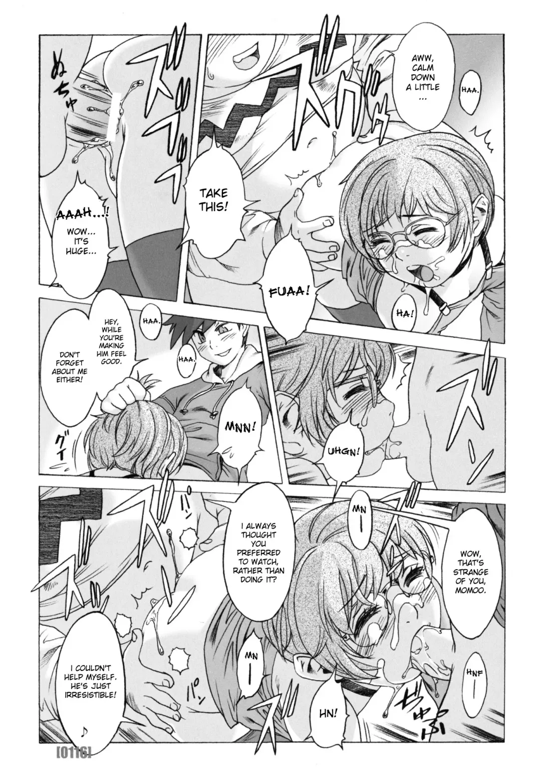 [Po-ju] PO-JU WORKS - Po-Ju Shota Shougyoushi Zensakuhinshuu 1998-2009 Fhentai - Page 124