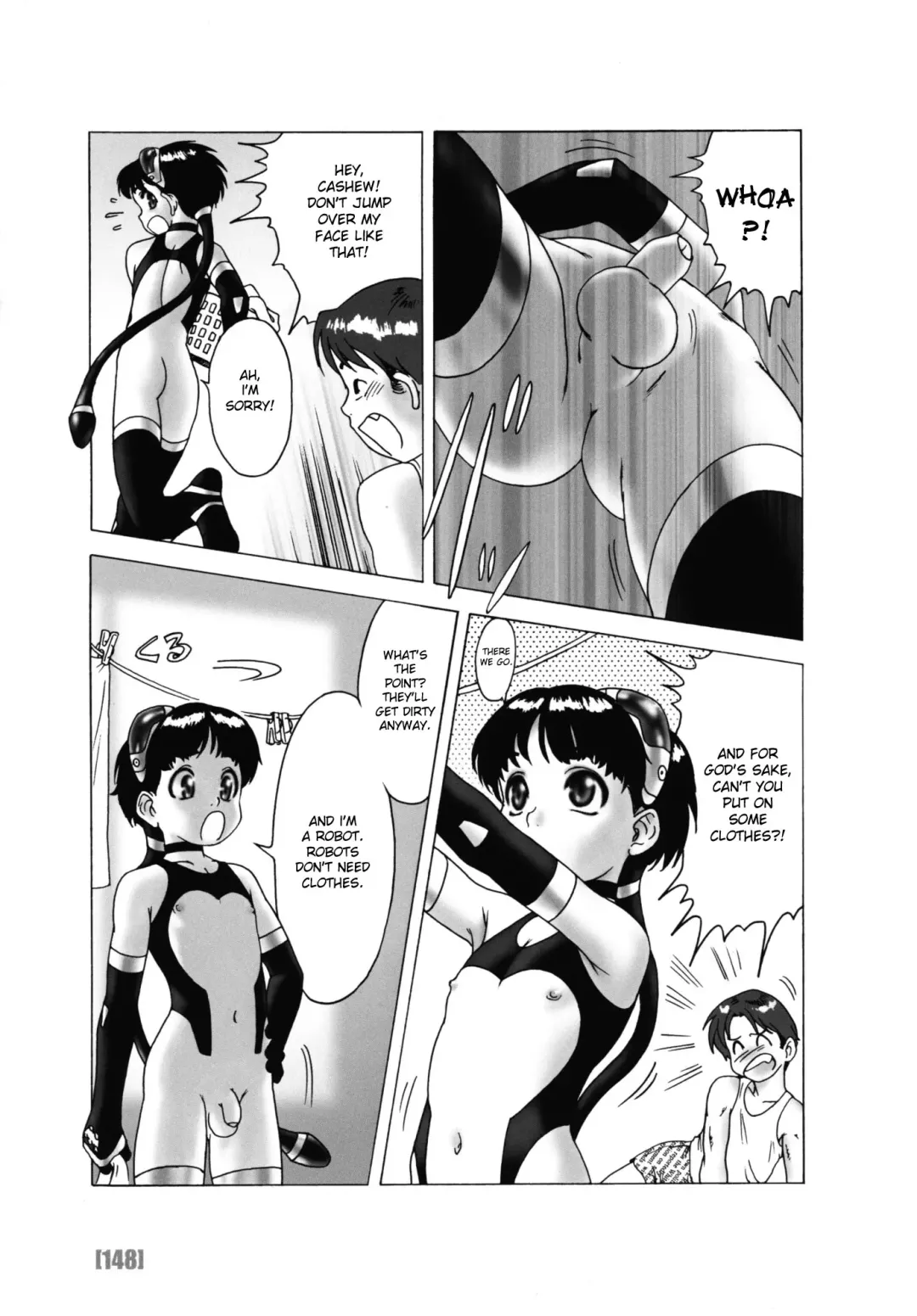 [Po-ju] PO-JU WORKS - Po-Ju Shota Shougyoushi Zensakuhinshuu 1998-2009 Fhentai - Page 156