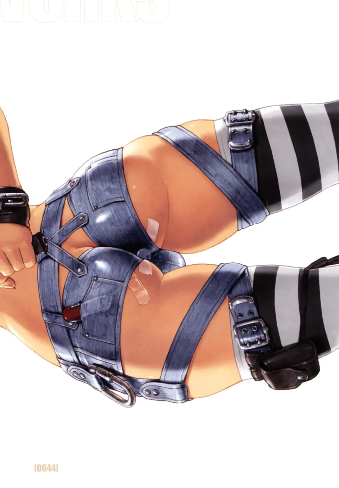 [Po-ju] PO-JU WORKS - Po-Ju Shota Shougyoushi Zensakuhinshuu 1998-2009 Fhentai - Page 51