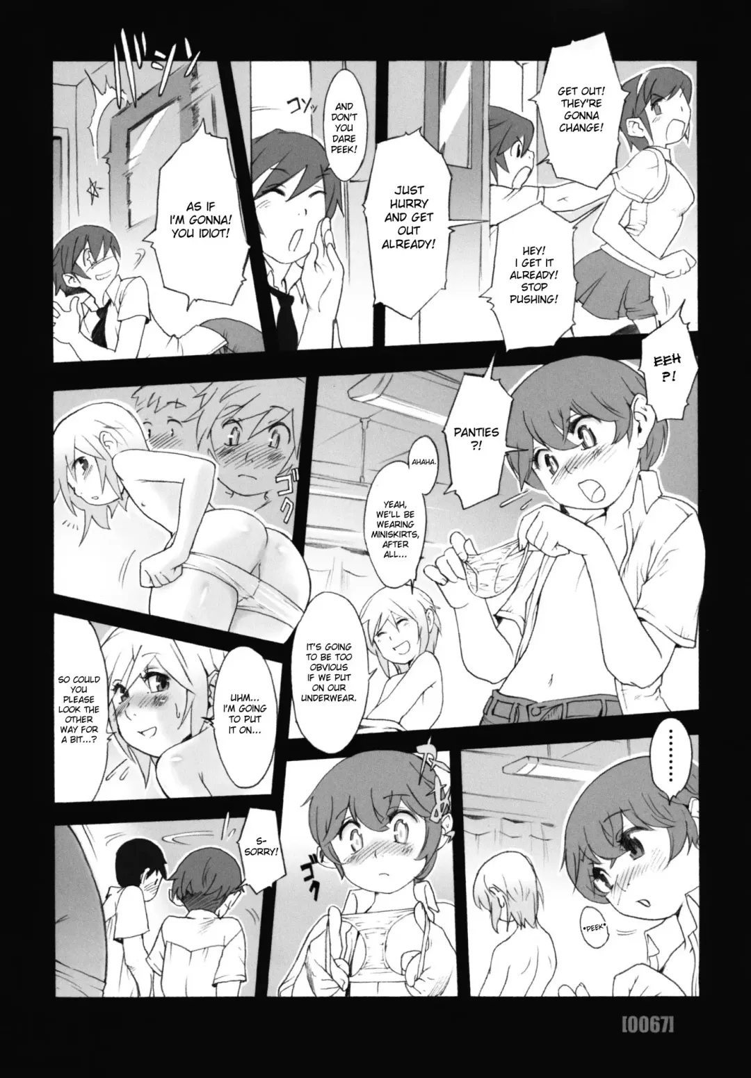 [Po-ju] PO-JU WORKS - Po-Ju Shota Shougyoushi Zensakuhinshuu 1998-2009 Fhentai - Page 75
