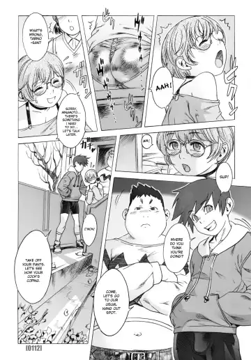 [Po-ju] PO-JU WORKS - Po-Ju Shota Shougyoushi Zensakuhinshuu 1998-2009 Fhentai - Page 120