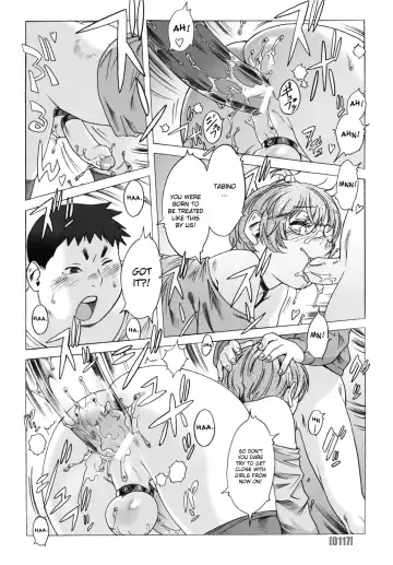 [Po-ju] PO-JU WORKS - Po-Ju Shota Shougyoushi Zensakuhinshuu 1998-2009 Fhentai - Page 125