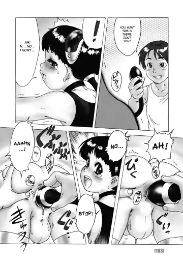 [Po-ju] PO-JU WORKS - Po-Ju Shota Shougyoushi Zensakuhinshuu 1998-2009 Fhentai - Page 171