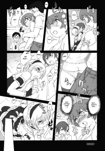 [Po-ju] PO-JU WORKS - Po-Ju Shota Shougyoushi Zensakuhinshuu 1998-2009 Fhentai - Page 77