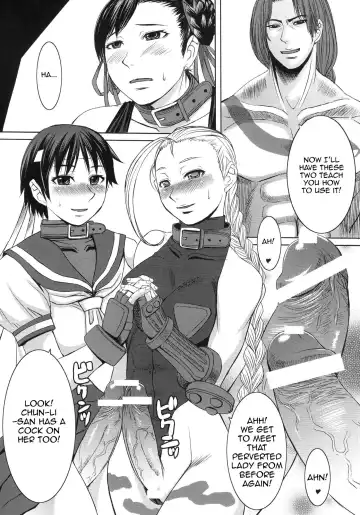 [Kokuryuugan] Shinkyaku Bigi Maki no San | Greatest Performance of the Legs of Heaven 3 Fhentai - Page 7