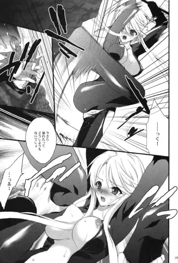 [Hasei Agana] SyuU-U Fhentai - Page 18