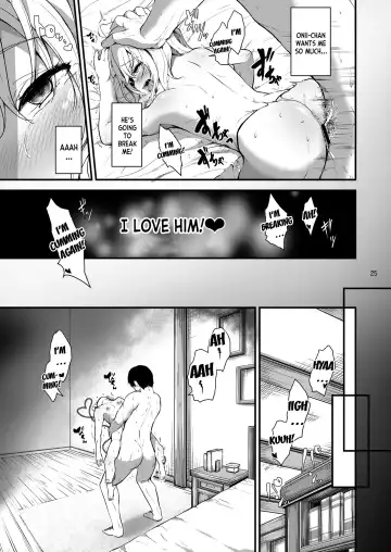 [Ma-sa] Shimai no Seijijou Fhentai - Page 25