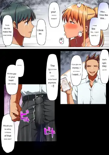 Sports-kei Kanojo, Nikubenki Health ni Ochiru. | Sports girlfriend falls into the toilet Fhentai - Page 31