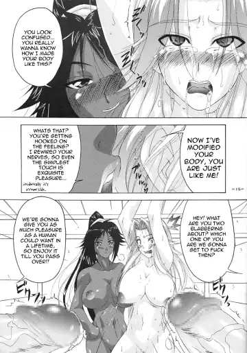 [Shiomi Yuusuke] Neko na Hito, Kiku na Hito ~Neko na Hito Hachi na Hito 2~ / Shiomi Yuusuke Kojinshi Fhentai - Page 14