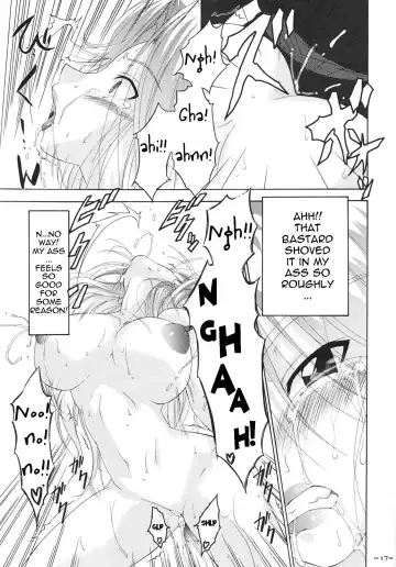 [Shiomi Yuusuke] Neko na Hito, Kiku na Hito ~Neko na Hito Hachi na Hito 2~ / Shiomi Yuusuke Kojinshi Fhentai - Page 16