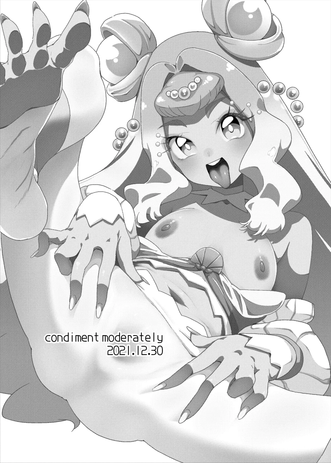 [Maeshima Ryou] Sex o Oboeta Jiki Joou | A Future Queen Who Discovered Sex Fhentai - Page 2