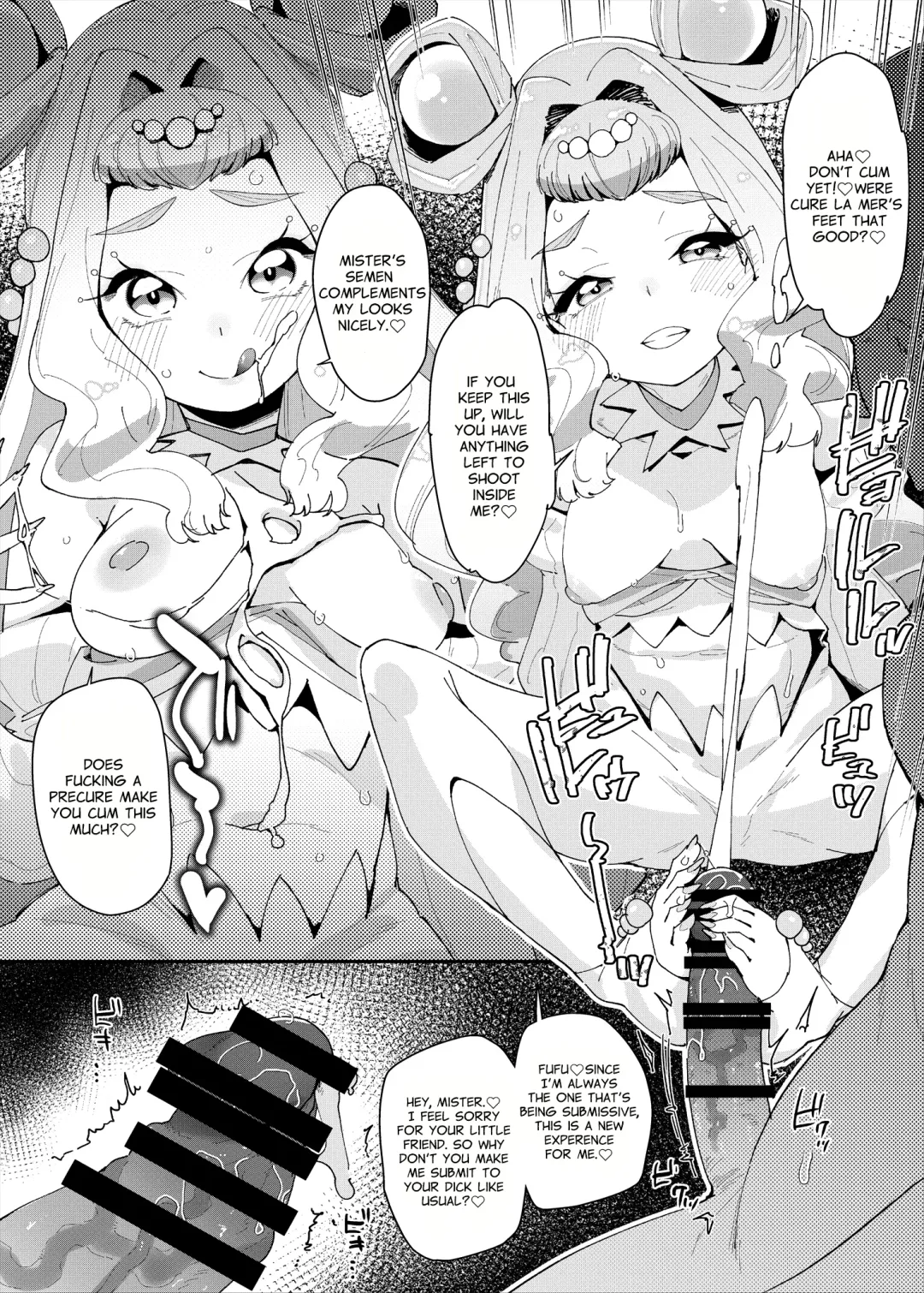 [Maeshima Ryou] Sex o Oboeta Jiki Joou | A Future Queen Who Discovered Sex Fhentai - Page 20