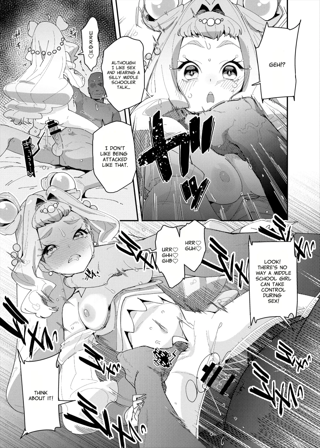 [Maeshima Ryou] Sex o Oboeta Jiki Joou | A Future Queen Who Discovered Sex Fhentai - Page 24