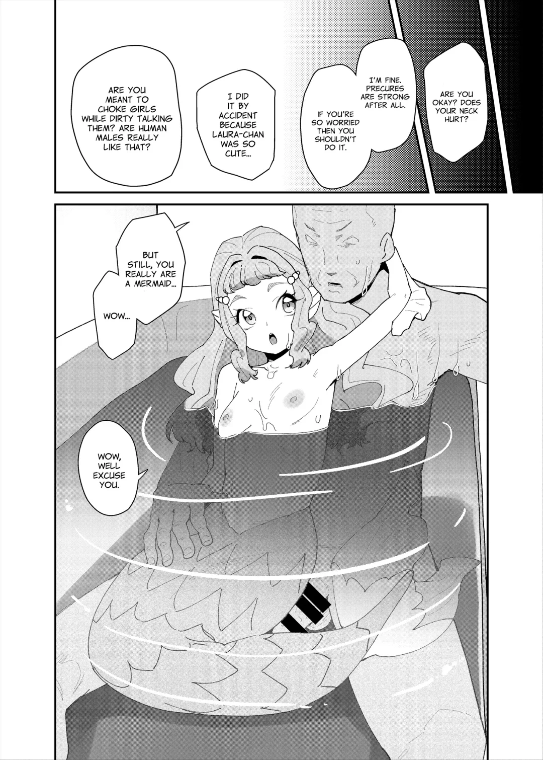 [Maeshima Ryou] Sex o Oboeta Jiki Joou | A Future Queen Who Discovered Sex Fhentai - Page 29