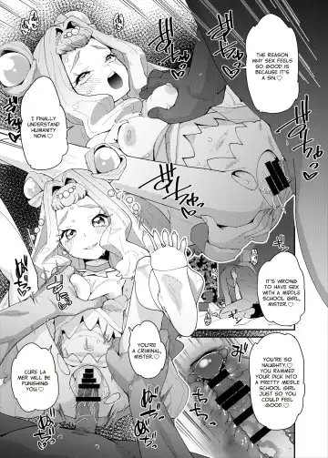[Maeshima Ryou] Sex o Oboeta Jiki Joou | A Future Queen Who Discovered Sex Fhentai - Page 22